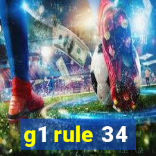 g1 rule 34